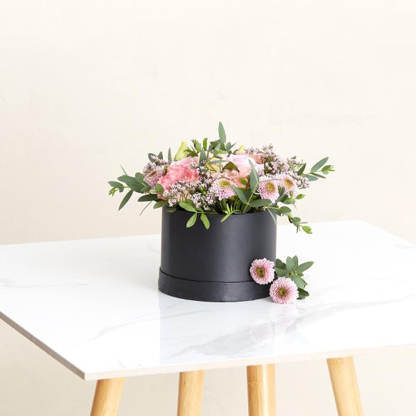 Floristens kreative valg i æske